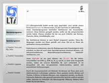 Tablet Screenshot of lti-staefa.ch